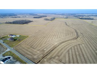 Tract 2 - LAND AUCTION - 217+/- ACRES IN 8 TRACTS IN CLINTON COUNTY, INDIANA
